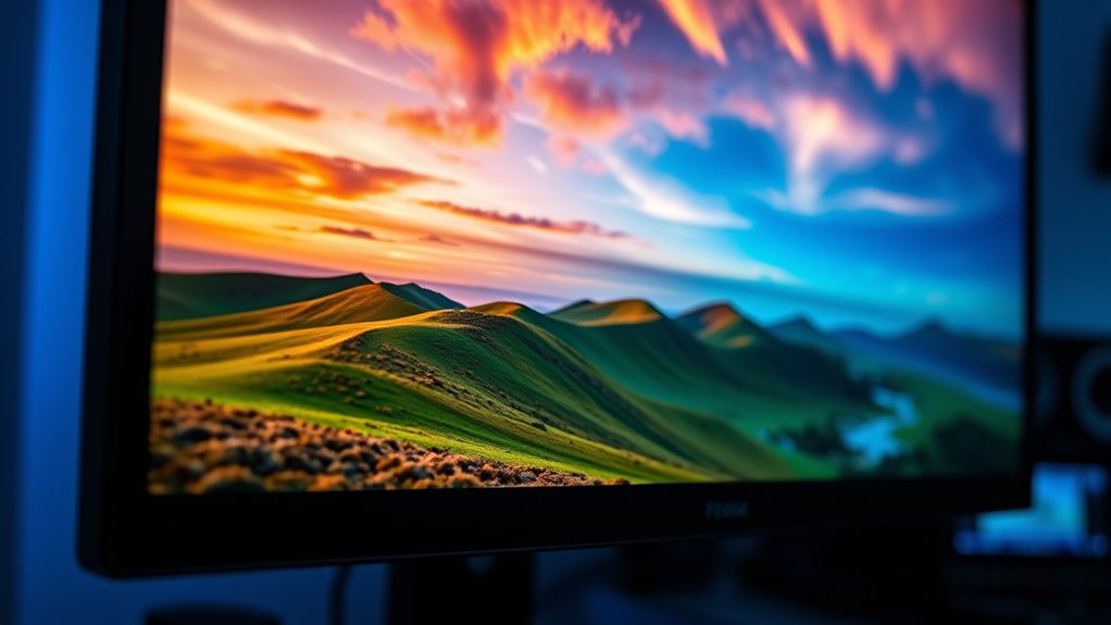 color accuracy and calibration