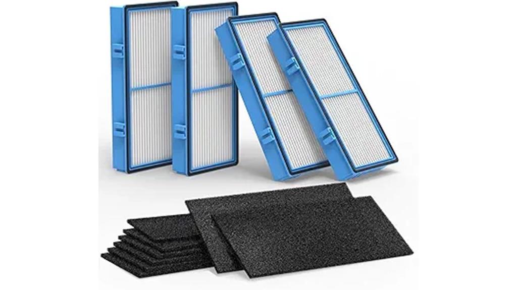 colorful replacement air filters