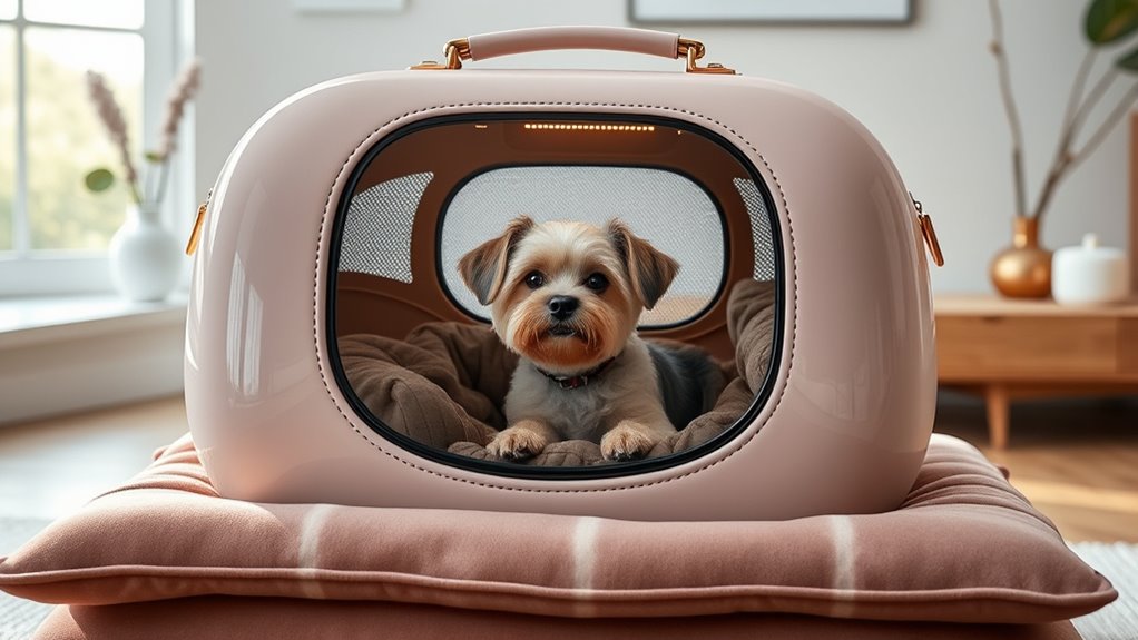 comfortable durable stylish carrier