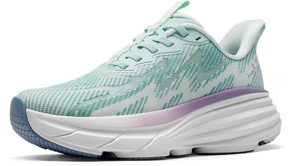 comfortable non slip athletic shoes