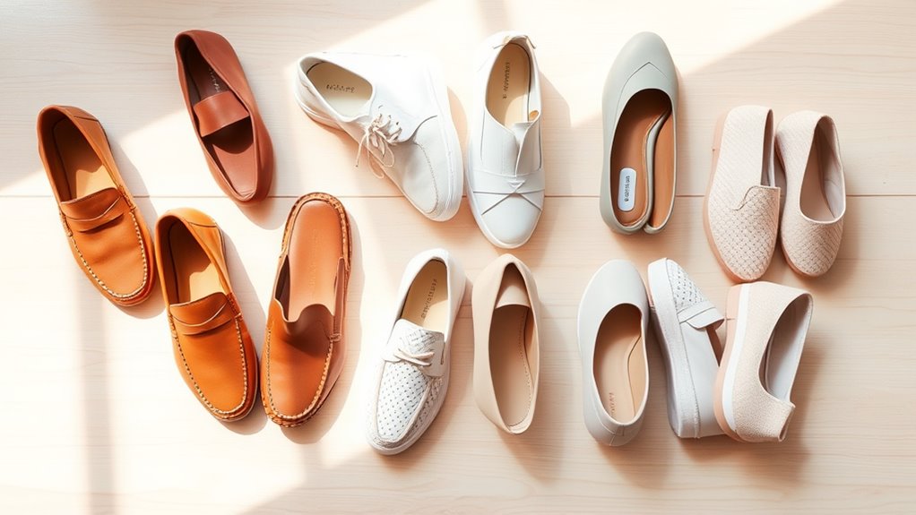 comfortable stylish daily shoes