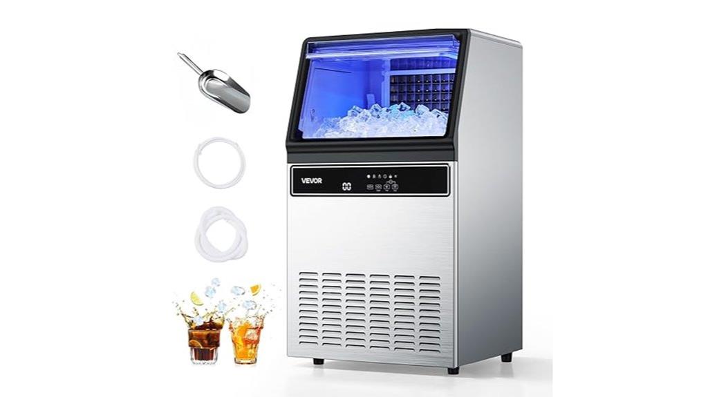 commercial ice maker