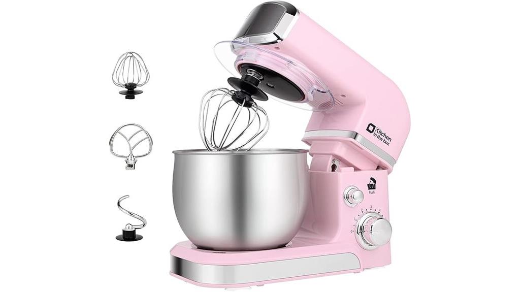 compact 3 2 quart mixer