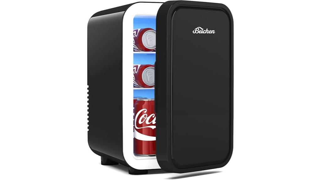 compact 6l portable cooler