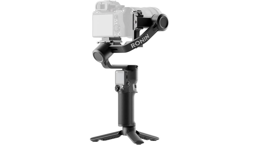 compact camera gimbal stabilizer