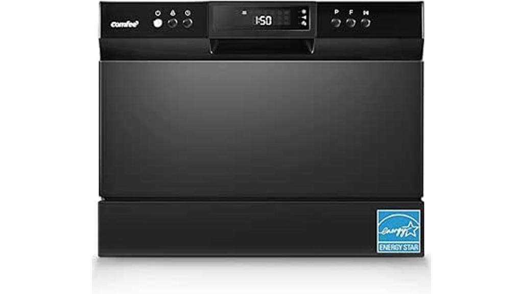 compact energy star dishwasher