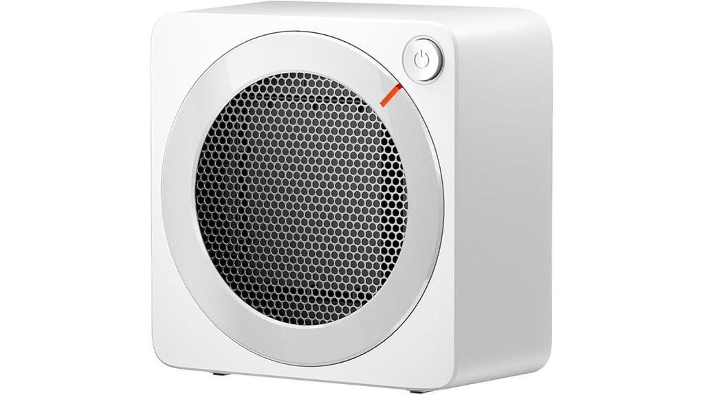 compact portable fast heater