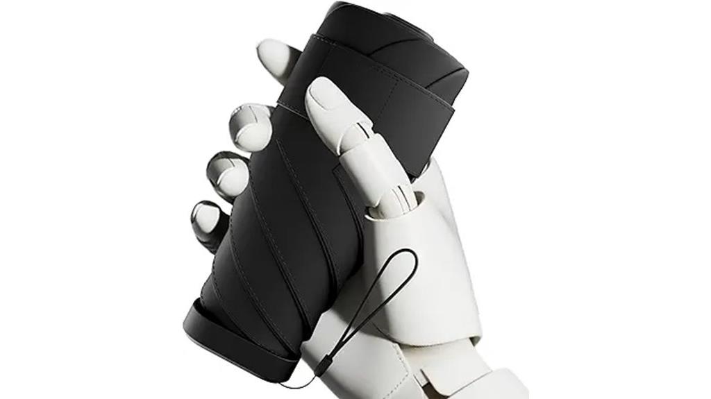 compact sun and rain protector