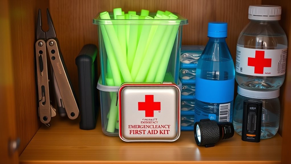 compact versatile safety gear