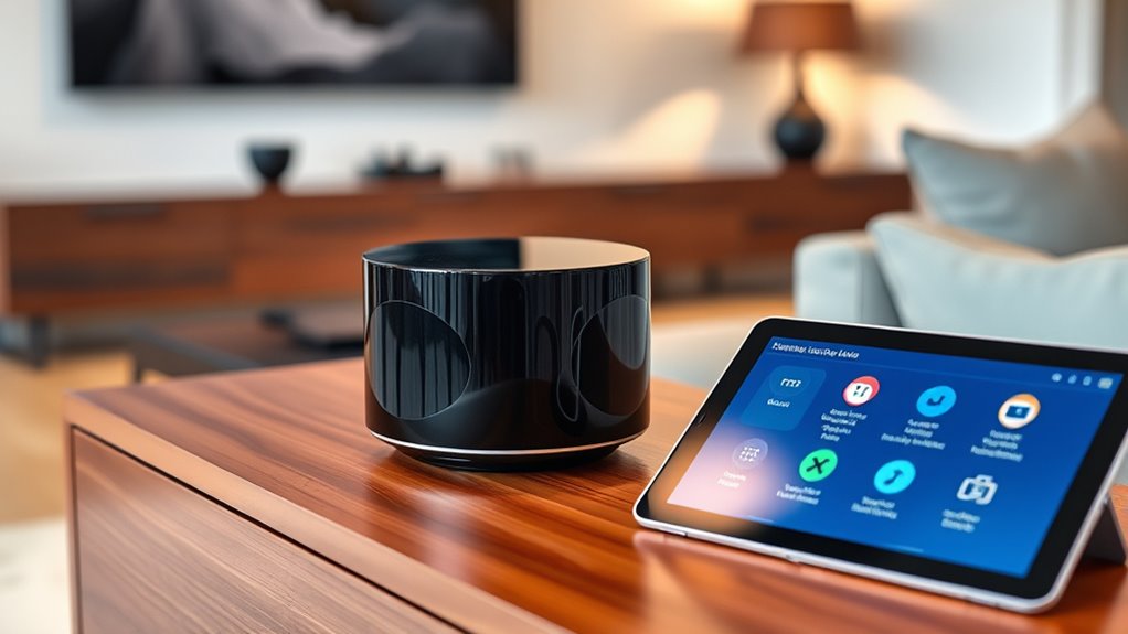 compatibility automation privacy ease