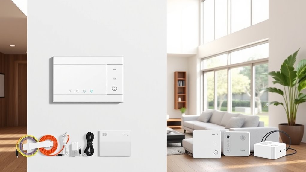 compatibility installation control options