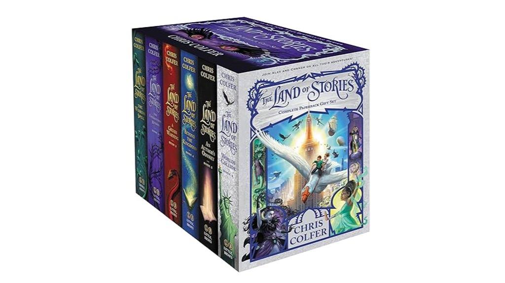 complete fairy tale collection