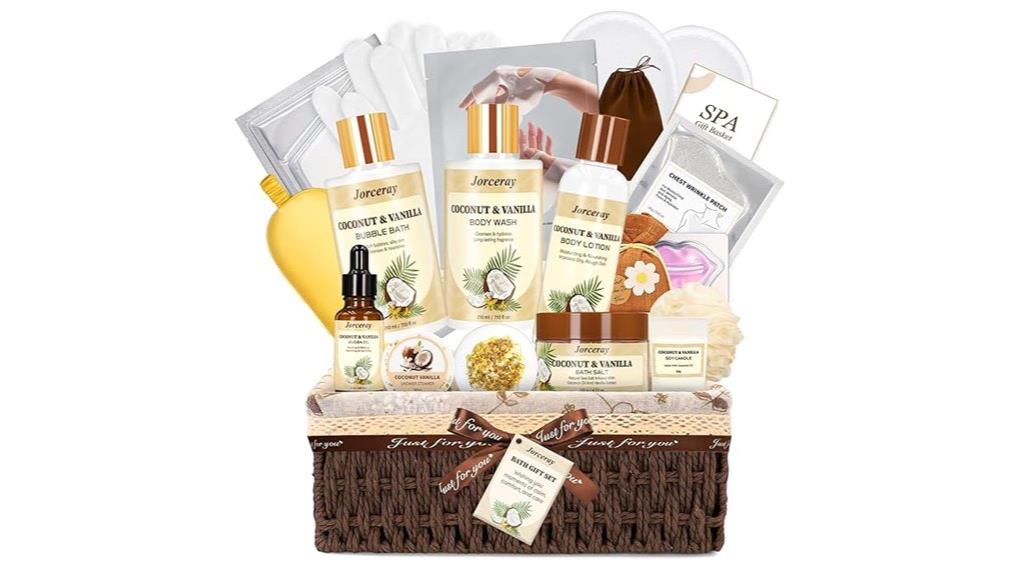 complete women s bath set