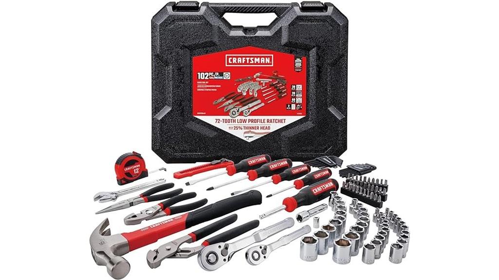 comprehensive home car tools