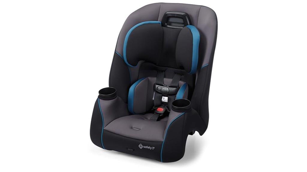 convertible car seat deep sea