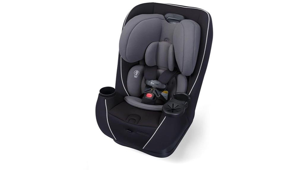 convertible car seat model