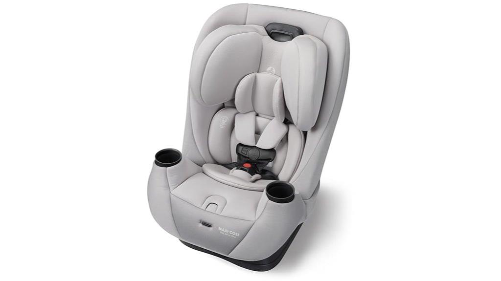 convertible child car seat