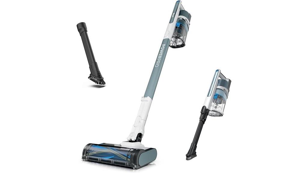 cordless stick vacuum