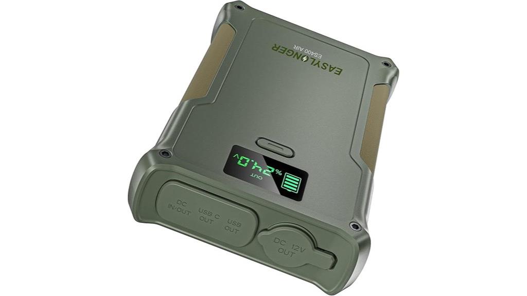 cpap battery backup power