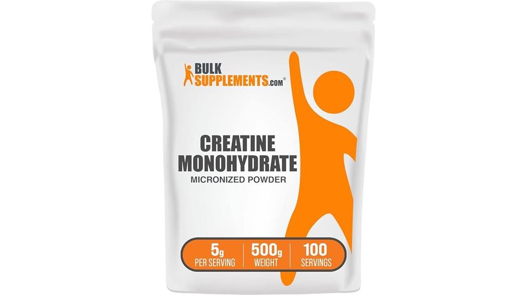 creatine monohydrate powder