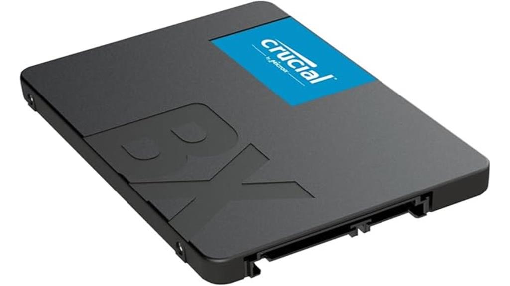 crucial bx500 2tb ssd