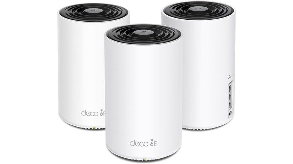 deco xe75 mesh wifi