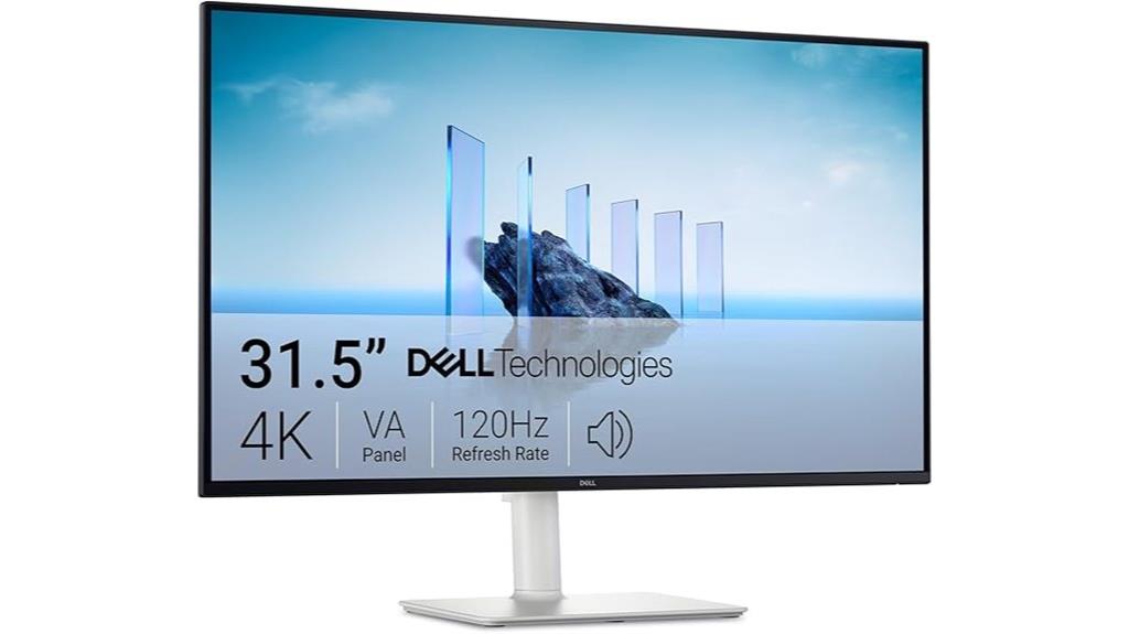 dell 32 inch 4k monitor