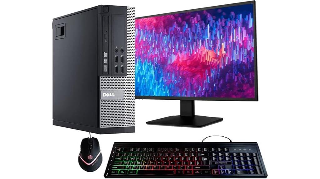 dell optiplex 9020 bundle