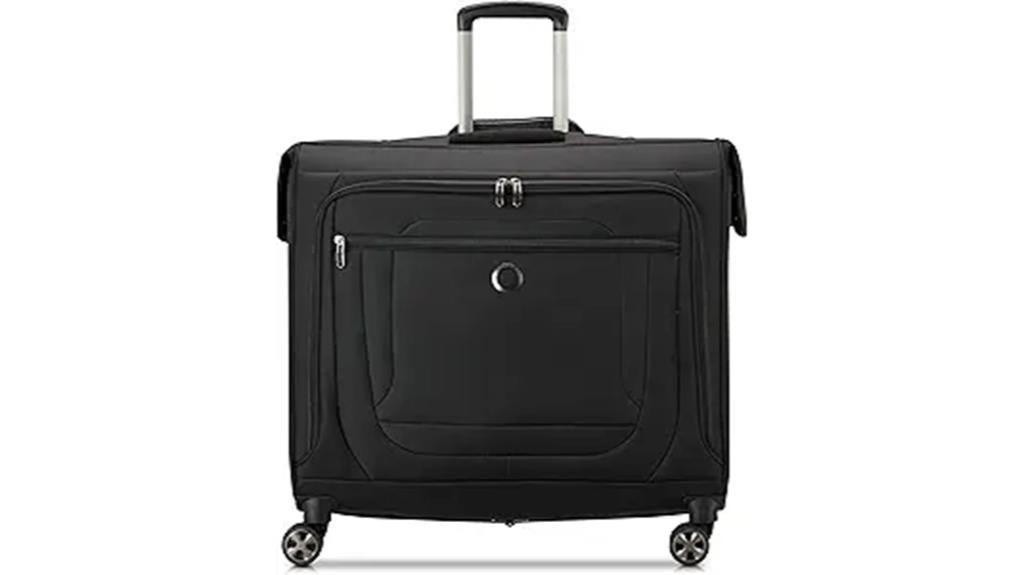 delsey paris helium garment bag