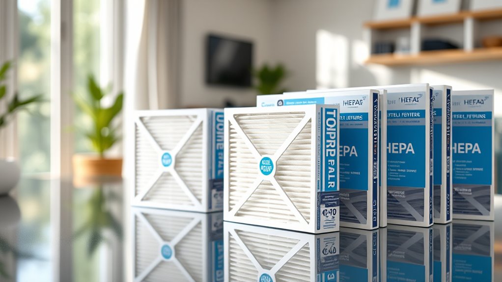 device compatibility and filter quality