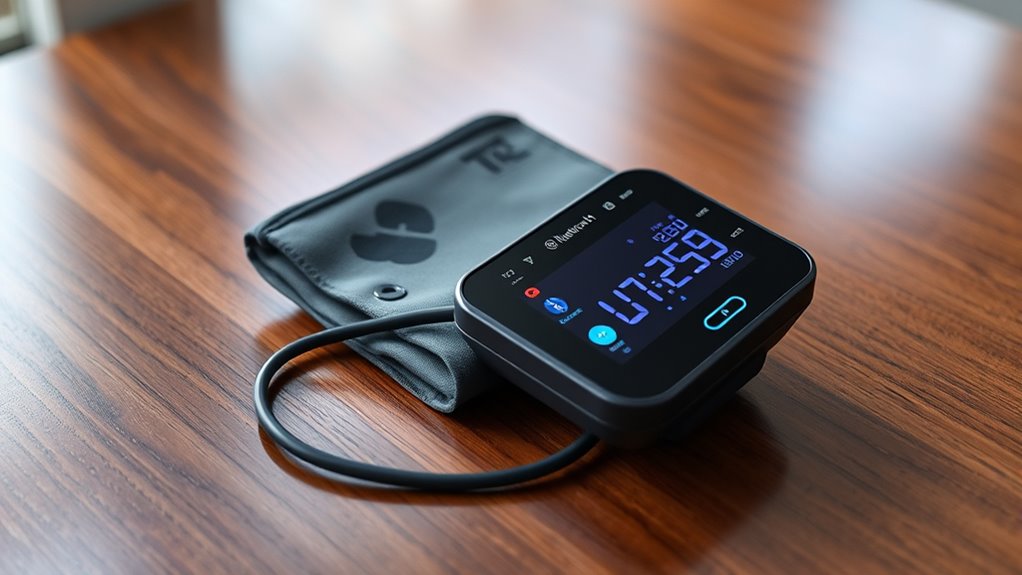 device connectivity and accuracy