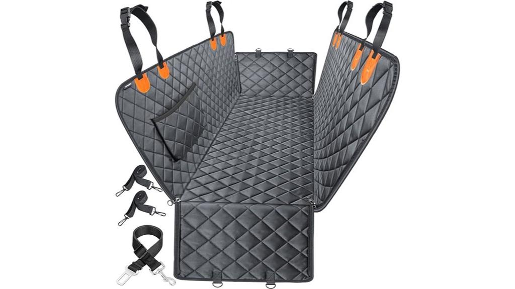 dog car seat protector