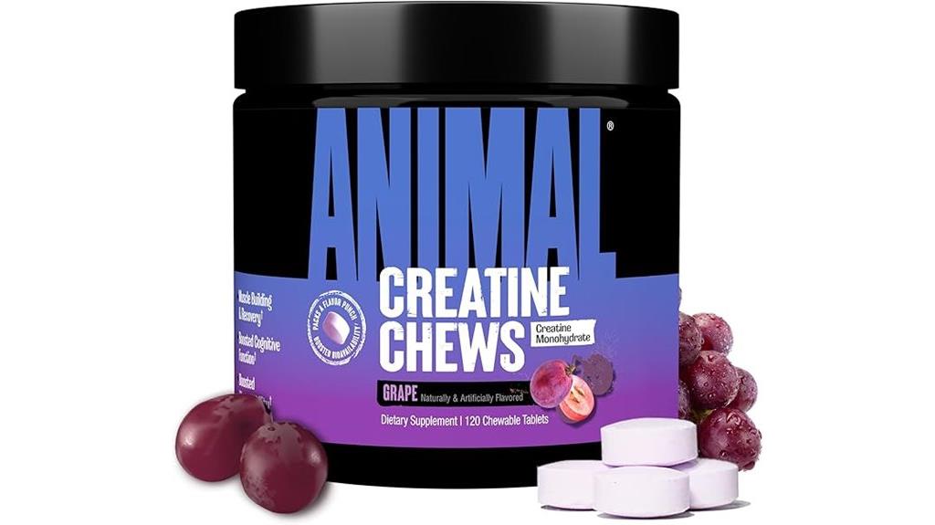 dog supplement chew tablets