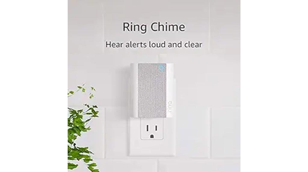 doorbell sound indicator