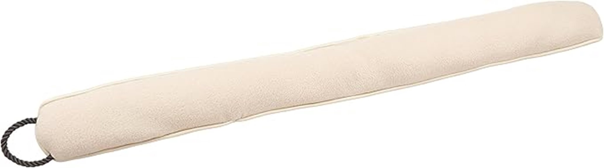 draft stop cloth seal