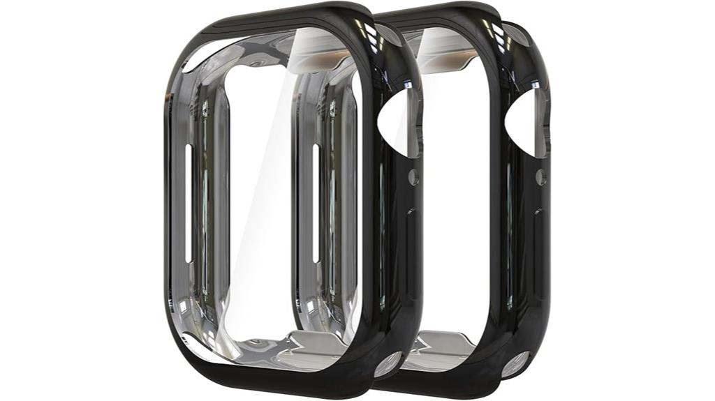 dual pack apple watch screen protectors