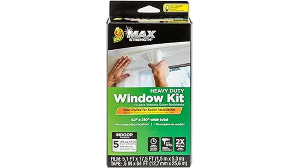 duck max insulation kit