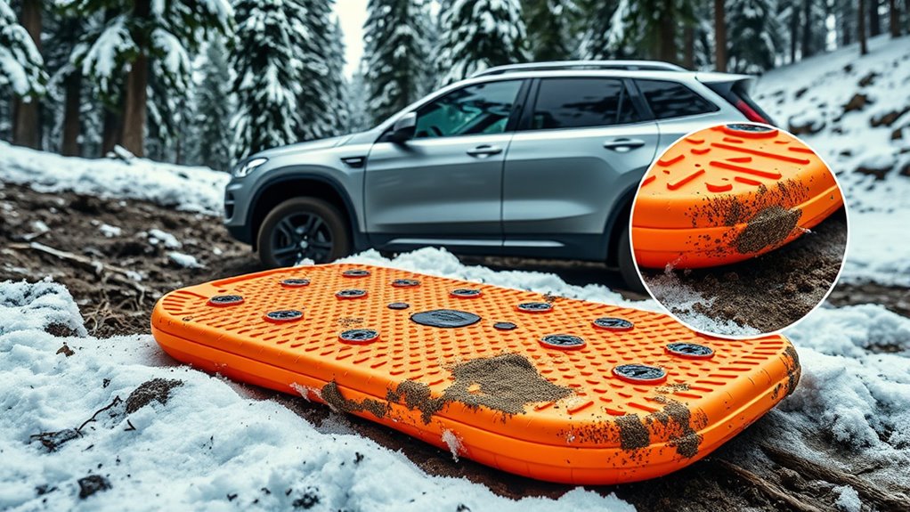 durability portability terrain fit