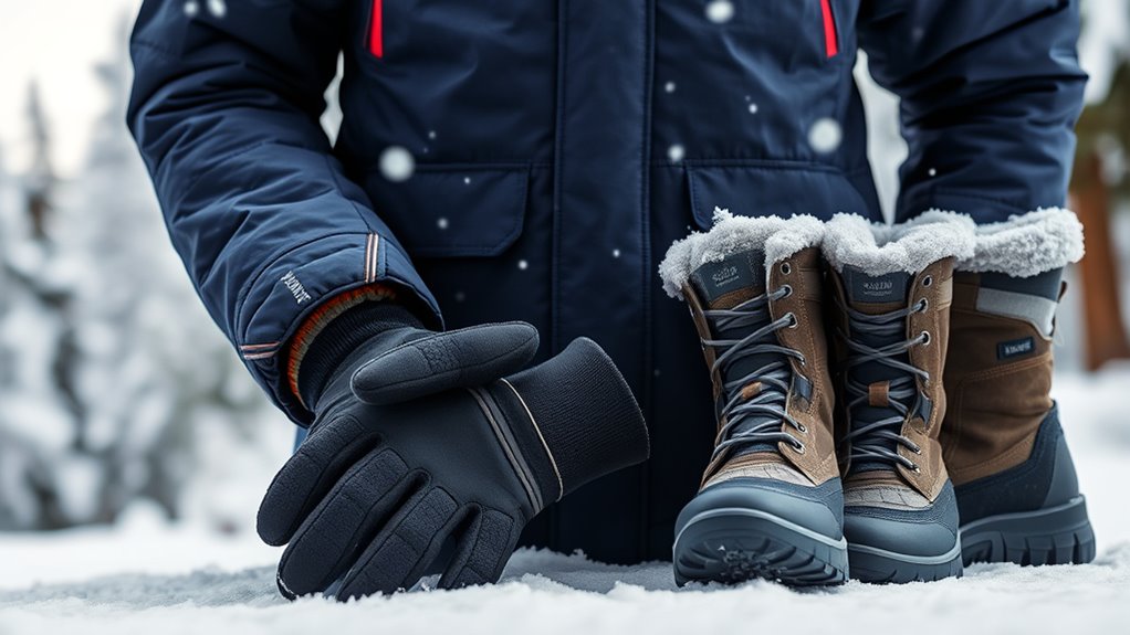 durability warmth comfort versatility