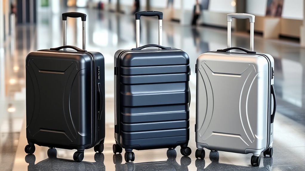 durability weight security features