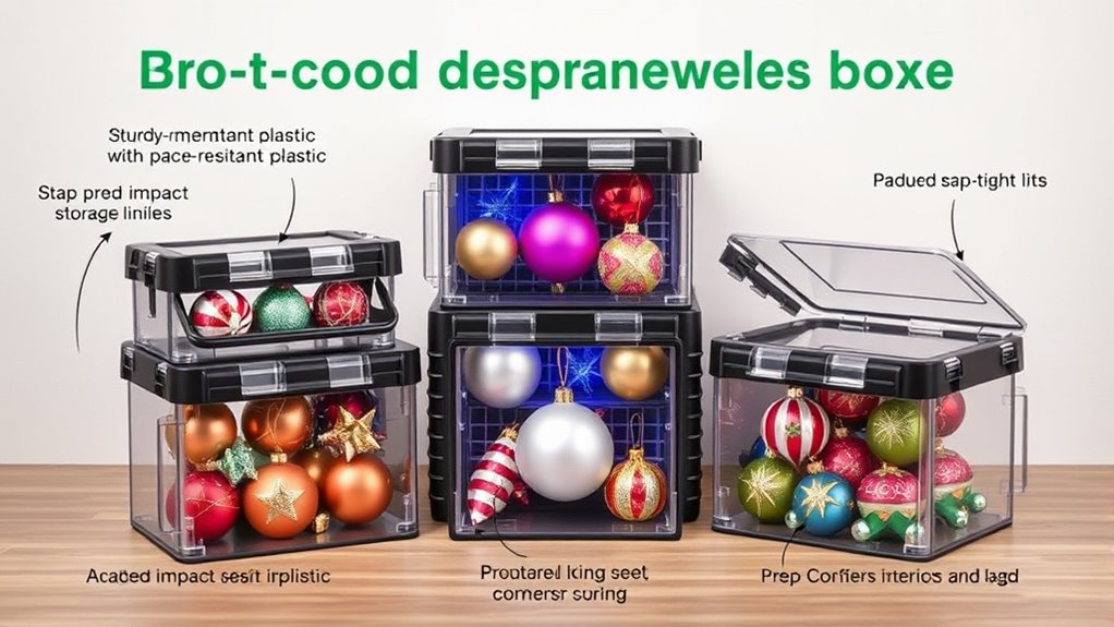 durable cushioned storage protection