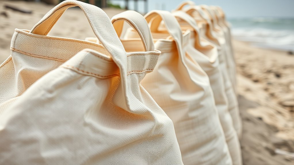 durable eco friendly flood barriers