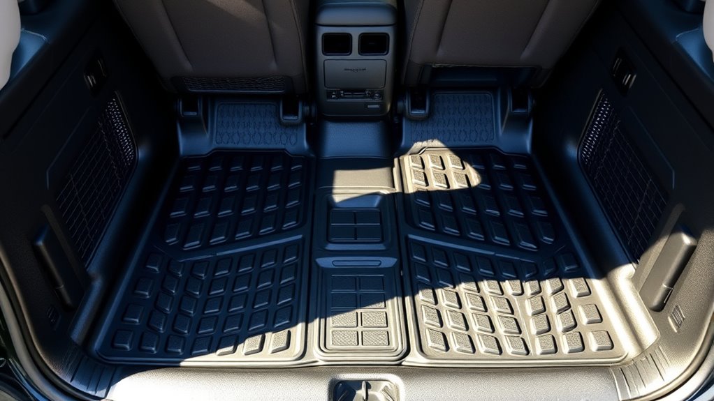 durable fitting weather resistant mats