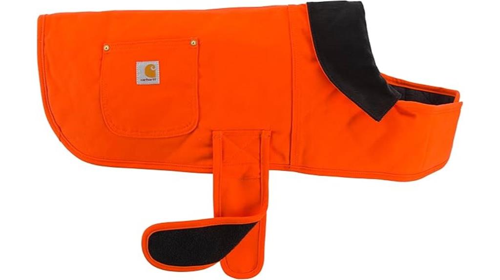 durable insulated chore coat