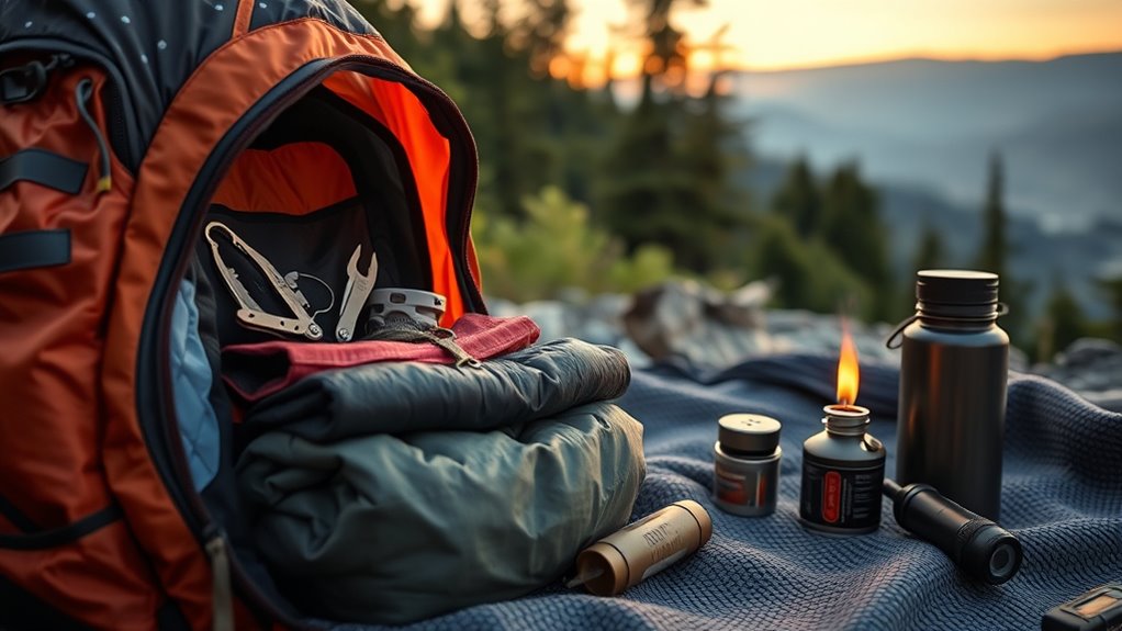 durable lightweight versatile gear