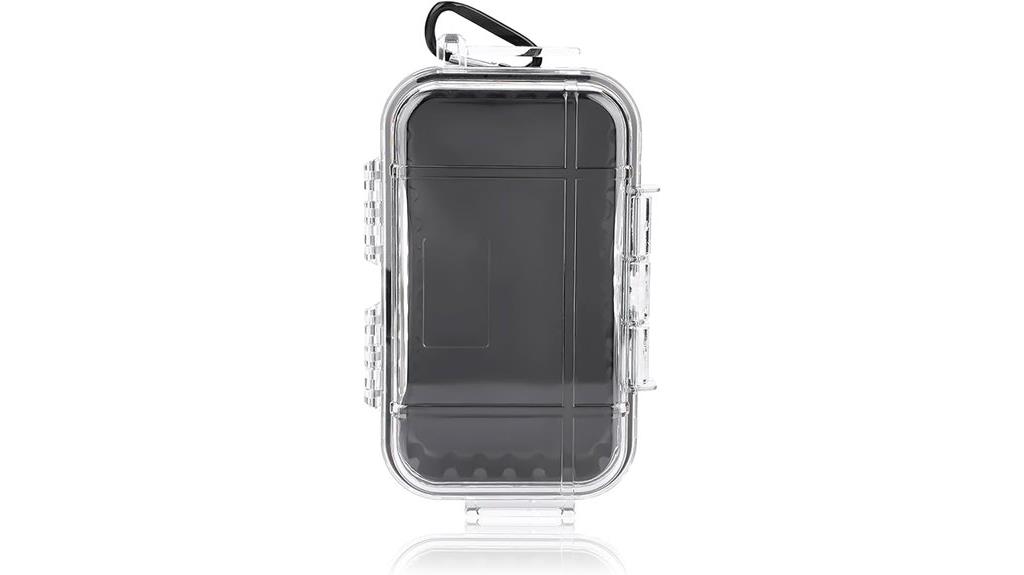 durable outdoor waterproof case