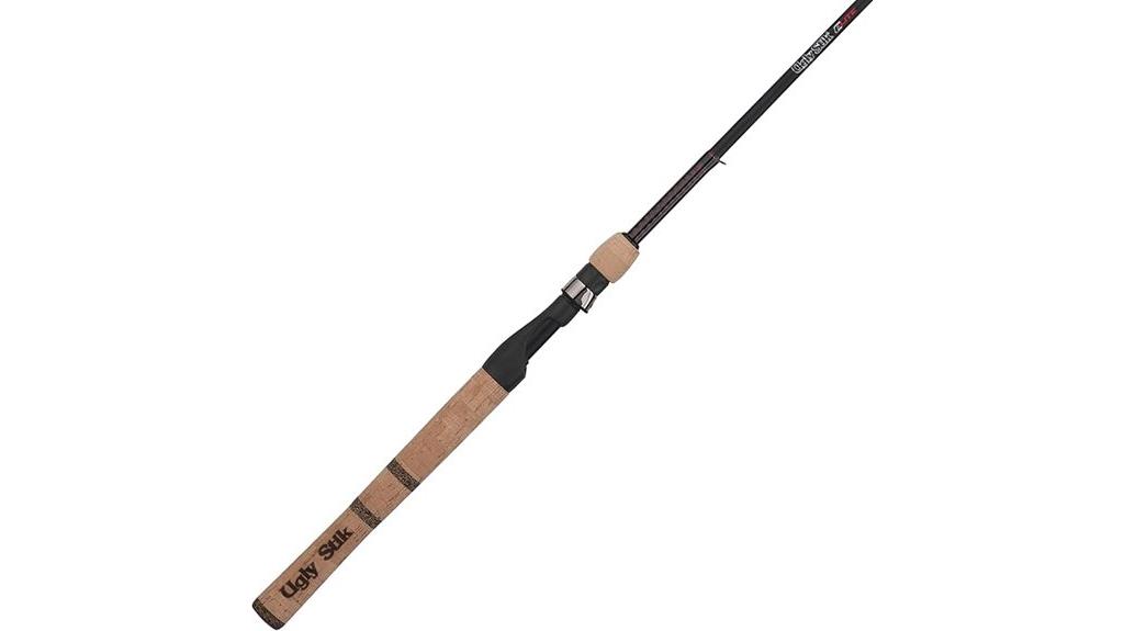 durable spinning fishing rod