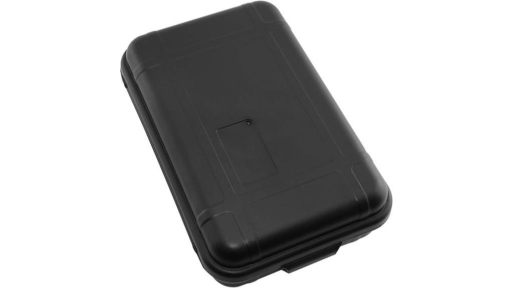 durable waterproof storage container