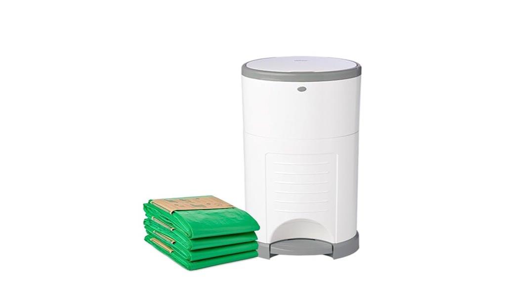 eco friendly diaper disposal set