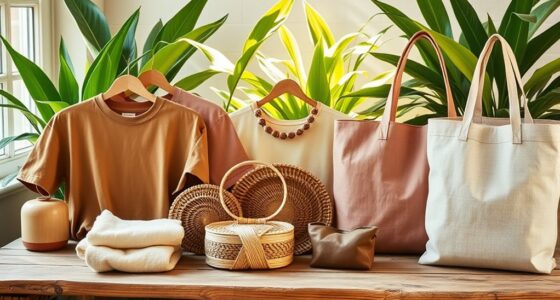 eco friendly fashion brands
